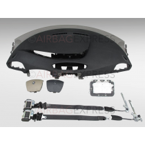 Airbag bijrijder Renault Sc̩nic voor 5-deurs, mpv BJ: 2009-2012