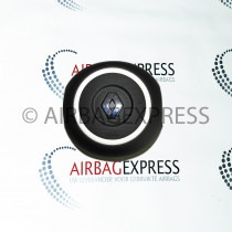 Airbag bestuurder Renault Twingo voor 3-deurs, hatchback BJ: 2002-2004