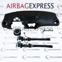 Airbag (set) Renault Twingo voor 3-deurs, hatchback BJ: 2004-2007