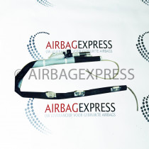 Airbag Dak (rechts) Renault Twingo voor 3-deurs, hatchback BJ: 2012-2014