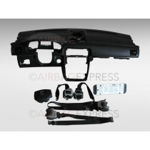 Airbag bijrijder Mercedes-Benz B-klasse voor 5-deurs, mpv BJ: 2008-2011