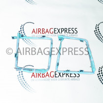 Airbag Dak (rechts) Mercedes-Benz C-klasse voor 4-deurs, sedan BJ: 2011-2014