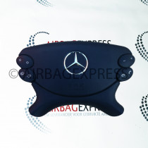 Airbag bestuurder Mercedes-Benz CLS-klasse voor 4-deurs, sedan BJ: 2008-2010