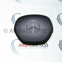 Airbag bestuurder Mercedes-Benz E-klasse voor 4-deurs, sedan BJ: 2016-heden