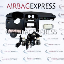 Airbag (set) Mercedes-Benz GL-klasse voor 5-deurs, suv/crossover BJ: 2012-2015
