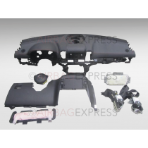 Airbag (set) Mercedes-Benz GLS-klasse voor 5-deurs, suv/crossover BJ: 2015-heden