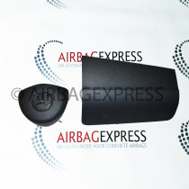 Airbag (set) Mercedes-Benz VitoTourer voor 4-deurs, bus BJ: 2014-heden