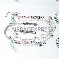 Zijairbag rechts Delta voor 5-deurs, hatchback BJ: 2011-2015