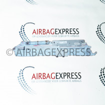 Zijairbag links Leon voor 5-deurs, hatchback BJ: 2009-2013