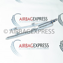 Zijairbag rechts Leon voor 5-deurs, hatchback BJ: 2013-heden