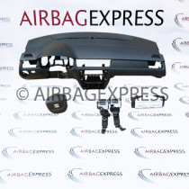 Airbag set Toledo voor 5-deurs, mpv BJ: 2004-2009