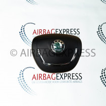 Bestuurder airbag Fabia Sedan voor 4-deurs, sedan BJ: 2001-2004