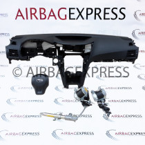 Airbag set Legacy Touring Wagon voor 5-deurs, stationwagon BJ: 2006-2009