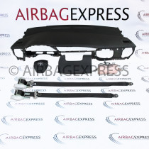Airbag set Corolla voor 4-deurs, sedan BJ: 2007-2010