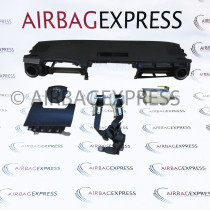 Airbag set RAV4 voor 5-deurs, suv/crossover BJ: 2016-heden