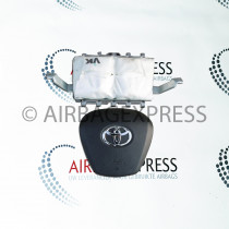 Passagiers airbag Verso voor 5-deurs, mpv BJ: 2013-heden