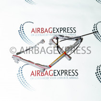 Zijairbag links Yaris voor 3-deurs, hatchback BJ: 2014-heden