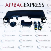 Airbag set Verso-S voor 5-deurs, mpv BJ: 2011-heden