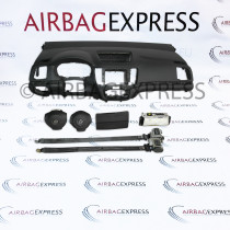 Airbag set Sharan Van voor 5-deurs, bestelwagen BJ: 2010-2015