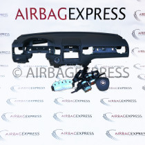 Airbag set Touareg voor 5-deurs, suv/crossover BJ: 2002-2007