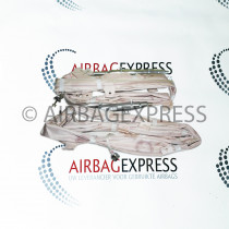 Zijairbag rechts Touareg voor 5-deurs, suv/crossover BJ: 2002-2007