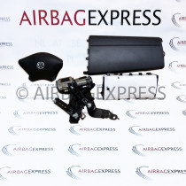 Airbag set Crafter Kombi voor 4-deurs, bus BJ: 2011-heden