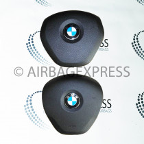 Airbag bestuurder BMW 1-serie coupe voor 2-deurs, coupé BJ: 2011-2013