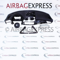 Airbag (set) BMW Z4 roadster voor 2-deurs, cabriolet BJ: 2013-heden, Zonder leder dashboard, Zonder sticksel
