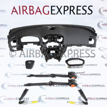 Airbag (set) Opel Insignia voor 5-deurs, hatchback BJ: 2013-heden