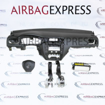 Airbag (set) Volkswagen Jetta voor 4-deurs, sedan BJ: 2011-2014