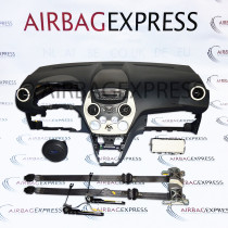 Airbag (set) Ford Ka voor 3-deurs, hatchback BJ: 2008-heden