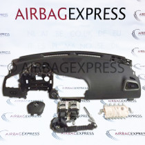 Airbag (set) Renault Kadjar voor 5-deurs, mpv BJ: 2015-heden