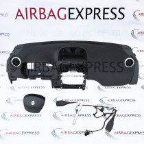 Airbag (set) Renault Kangoo Express voor 4-deurs, bestelwagen BJ: 2013-heden