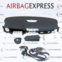 Airbag (set) Suzuki Kizashi voor 4-deurs, sedan BJ: 2010-2015