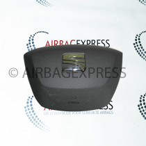 Airbag bestuurder Seat Leon voor 5-deurs, hatchback BJ: 2013-heden