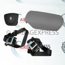 Airbag (set) Renault Master voor 4-deurs, bestelwagen BJ: 2014-heden
