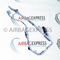 Airbag Dak (rechts) Mazda 3 voor 5-deurs, hatchback BJ: 2013-heden
