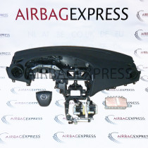 Airbag (set) Mazda 3 voor 5-deurs, hatchback BJ: 2011-2013