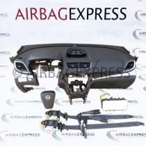 Airbag (set) Opel Mokka voor 5-deurs, suv/crossover BJ: 2012-heden