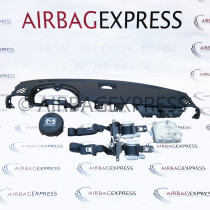 Airbag (set) Mazda MX-5 voor 2-deurs, cabriolet BJ: 2009-2013