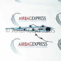Airbag Dak (rechts) Volkswagen Passat voor 4-deurs, sedan BJ: 2008-2012