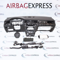 Airbag (set) Volkswagen Passat voor 4-deurs, sedan BJ: 2014-heden, Met knie-airbag