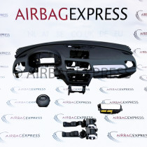 Airbag (set) Audi Q3 voor 5-deurs, suv/crossover BJ: 2015-heden, 3-spaaks