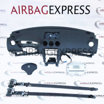 Airbag (set) Peugeot RCZ voor 2-deurs, coupé BJ: 2010-2013