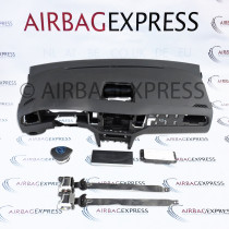 Airbag (set) Volkswagen Golf Sportsvan voor 5-deurs, mpv BJ: 2014-heden