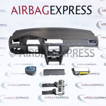 Airbag (set) Skoda Superb voor 5-deurs, hatchback BJ: 2008-2013