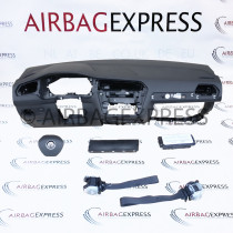 Airbag (set) Volkswagen Tiguan voor 5-deurs, suv/crossover BJ: 2016-heden