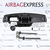 Airbag (set) Volkswagen Tiguan voor 5-deurs, suv/crossover BJ: 2011-2016