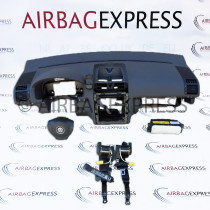 Airbag (set) Volkswagen Touran voor 5-deurs, mpv BJ: 2010-2015