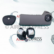 Airbag (set) Renault Trafic voor 4-deurs, bestelwagen BJ: 2014-heden